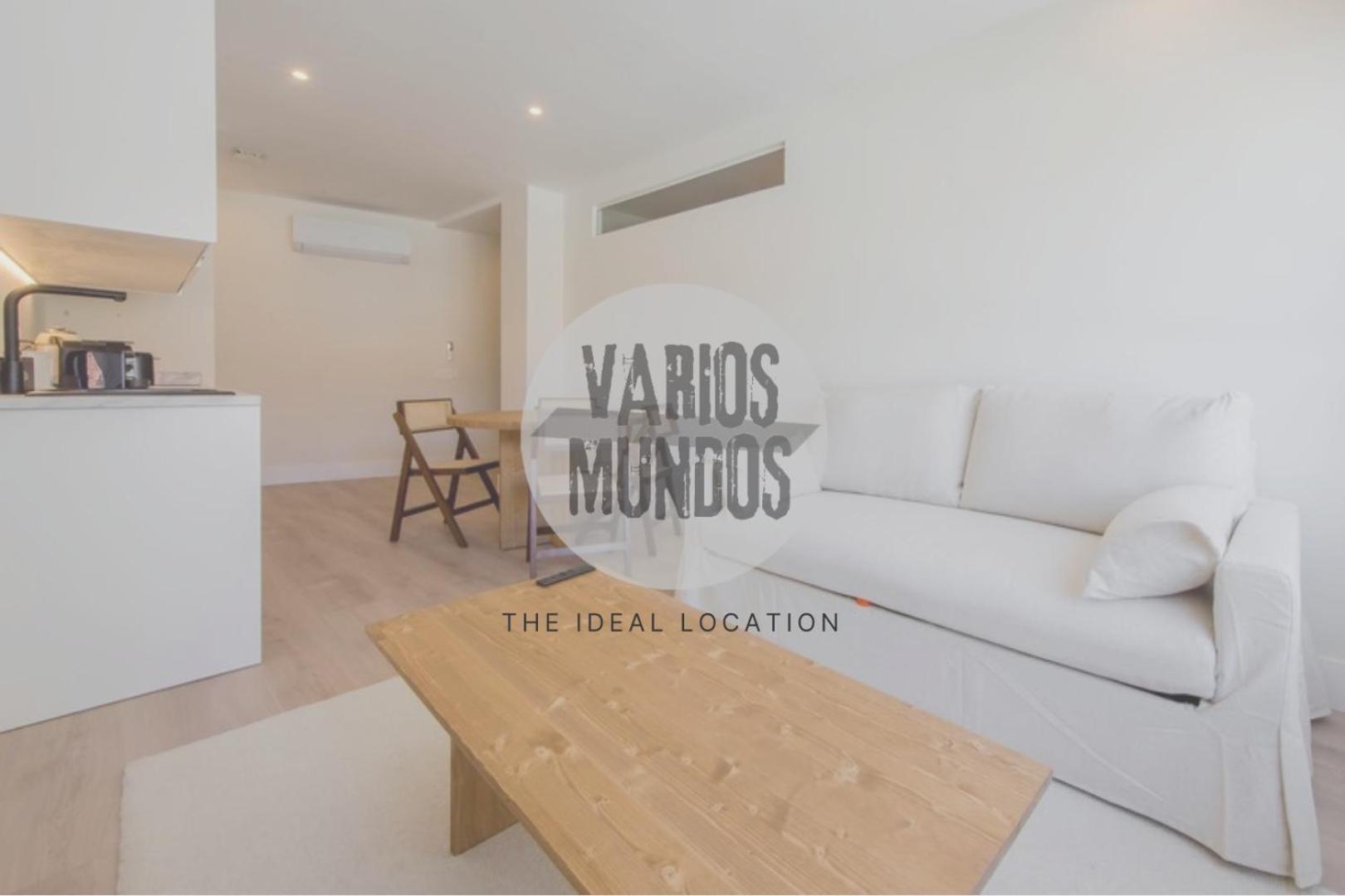 Tu Vivienda Para 4 En Malasana San Bernardo 20 Lägenhet Madrid Exteriör bild