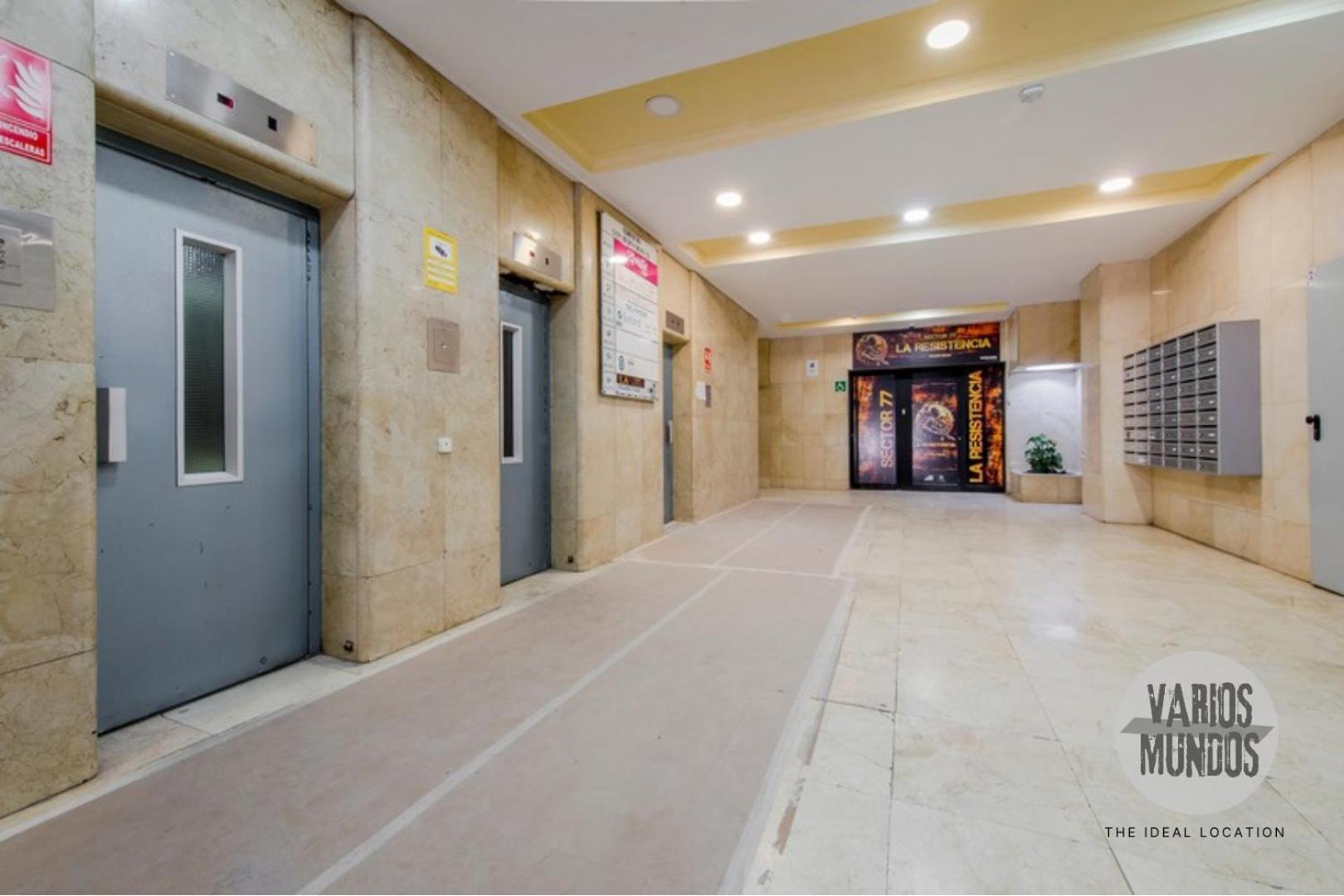 Tu Vivienda Para 4 En Malasana San Bernardo 20 Lägenhet Madrid Exteriör bild