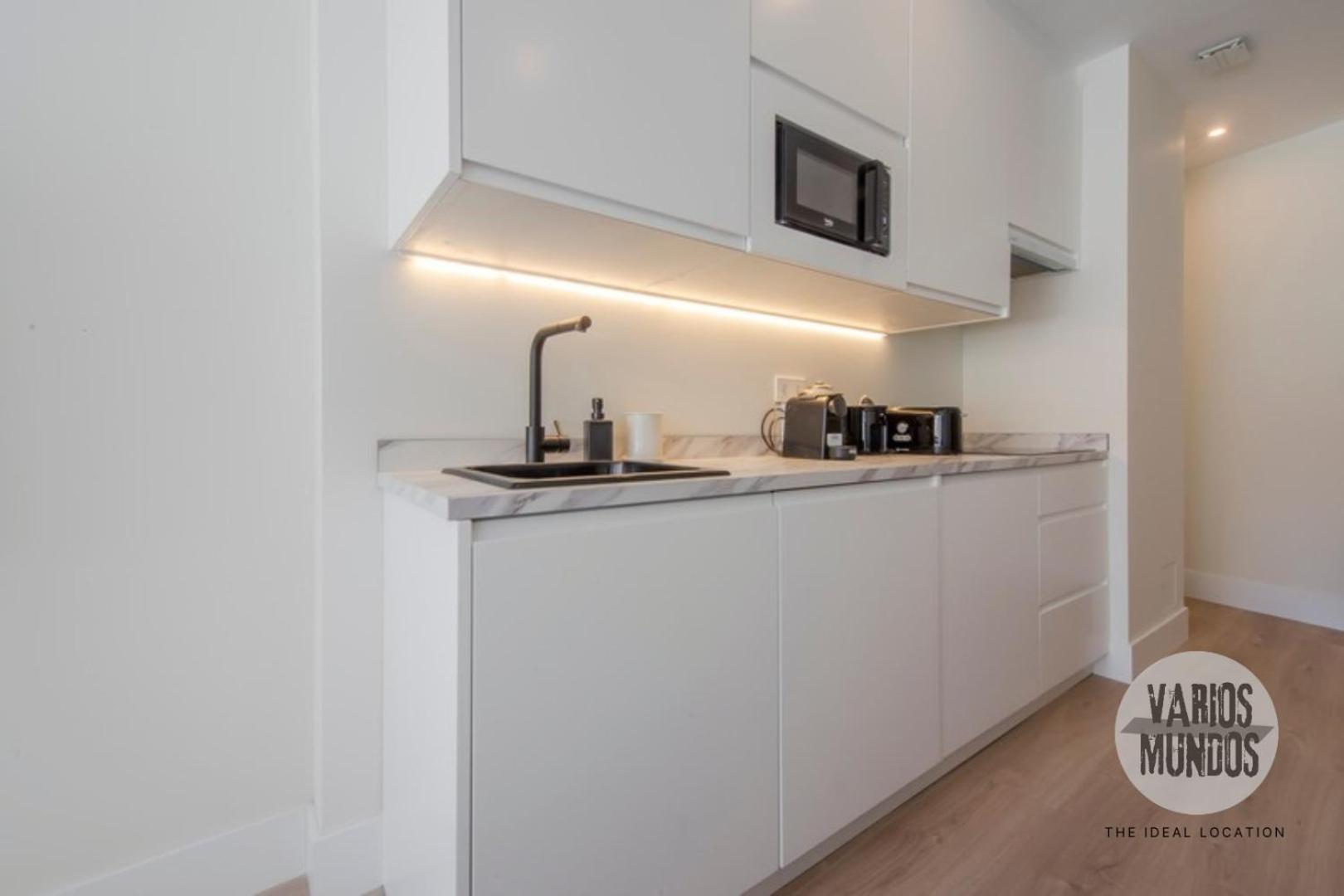 Tu Vivienda Para 4 En Malasana San Bernardo 20 Lägenhet Madrid Exteriör bild