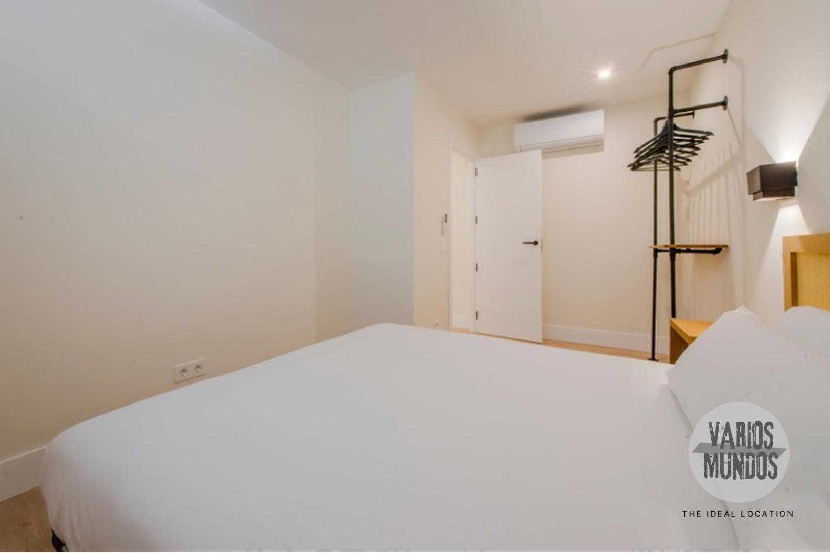 Tu Vivienda Para 4 En Malasana San Bernardo 20 Lägenhet Madrid Exteriör bild